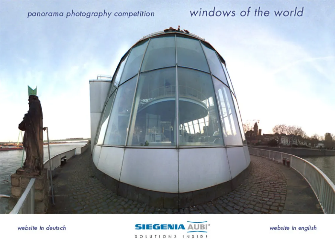 Panoramafotografie Wettbewerb http://windowsoftheworld.schnurstracks.de
