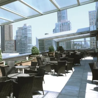 Bild: ZOOMROOM das einzigartige RAUM-CABRIO - Der rollende Wintergarten ohne Bodenschienen