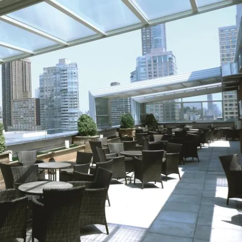 Bild: ZOOMROOM das einzigartige RAUM-CABRIO - Der rollende Wintergarten ohne Bodenschienen