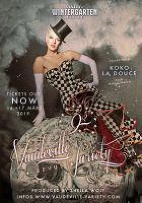 Bild: 9. Vaudeville Variety Burlesque Revue