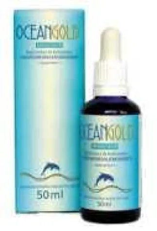 Bild: Ocean Gold® Meeresmineralien bestehen Anti Doping Test