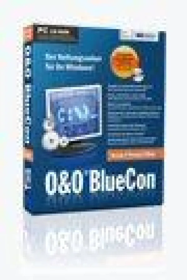 O&O BlueCon Packshot