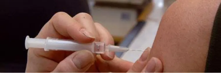 Bild: VNR - Studie: Schlechte Noten für Regierung bei Schweinegrippe-Impfung