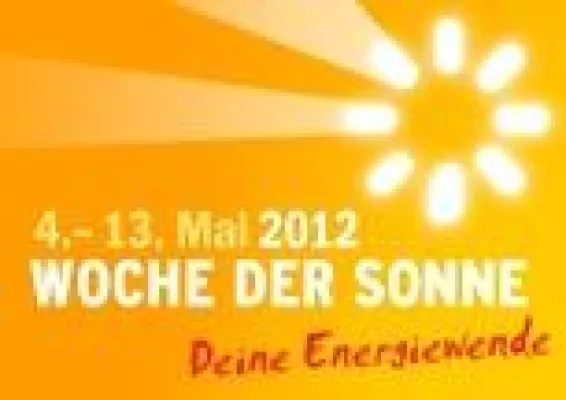 Bild: "Woche der Sonne" - Energieautonom macht mit