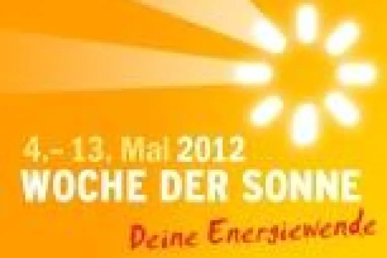 Bild: "Woche der Sonne" - Energieautonom macht mit