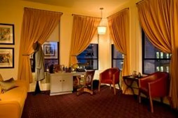 Bild: Übernachtungstipp für Rundreise durch Kalifornien - das Union Square Hotel in San Francisco