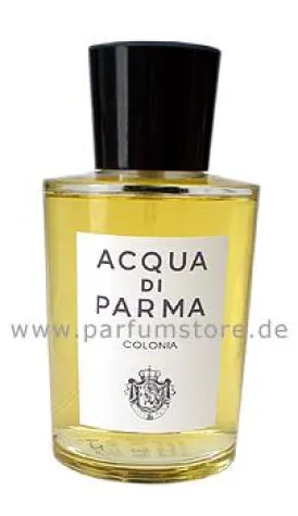 Bild: Acqua di Parma Colonia - ein zeitloser, eleganter und stilvoller Unisex-Duft