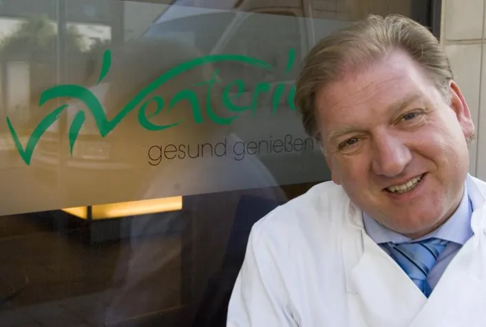 Bild: „Viventeria“ im Medical Center Ruhrort neu eröffnet: Gesunder Genuss