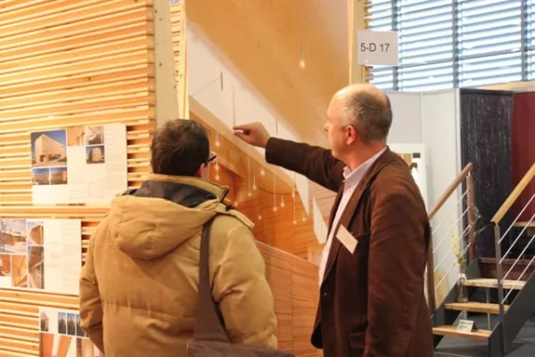 Die Sanierung bestehender Gebäude im genutzten Zustand ist DAS Zukunftsthema im Bausektor Bild: Die Sanierung bestehender Gebäude im genutzten Zustand ist DAS Zukunftsthema im Bausektor