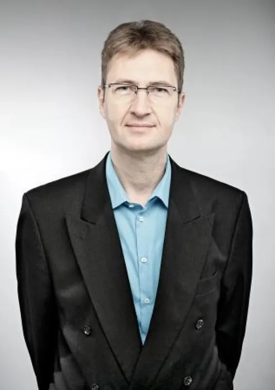 BALLY WULFF Mitarbeiter Frank Pätzold
