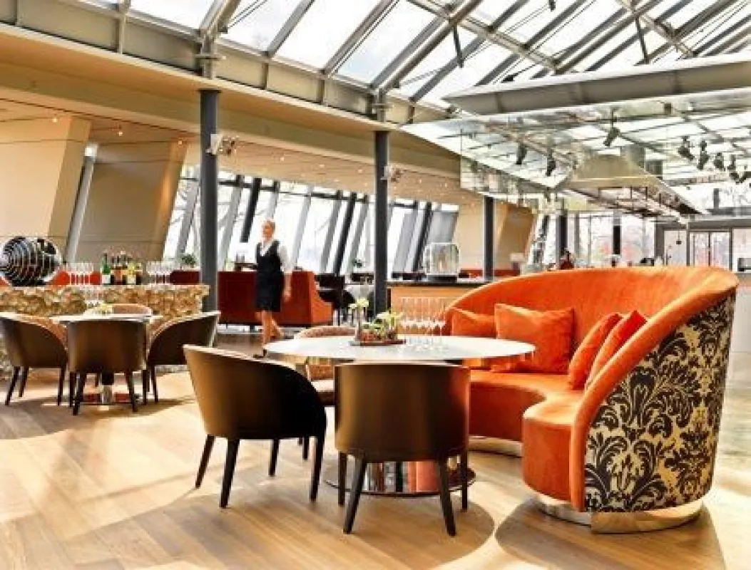 Bellpaper Restaurant im Hyatt Regency Mainz