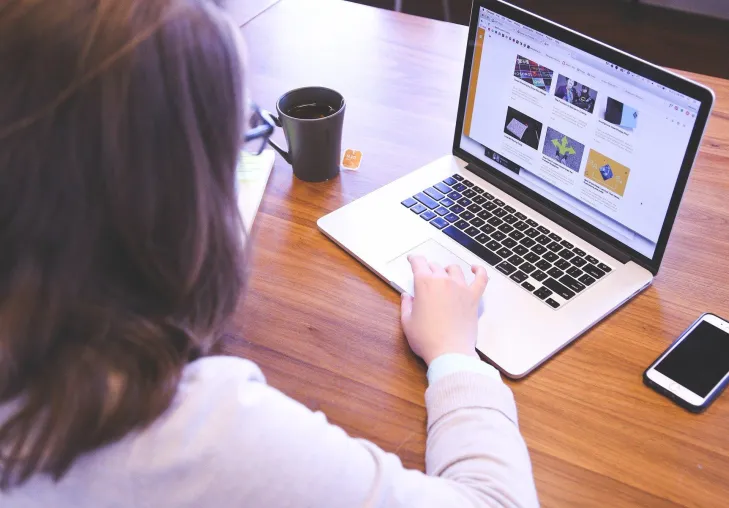 Bild: Förderung zur Einrichtung von Homeoffice-Plätzen
