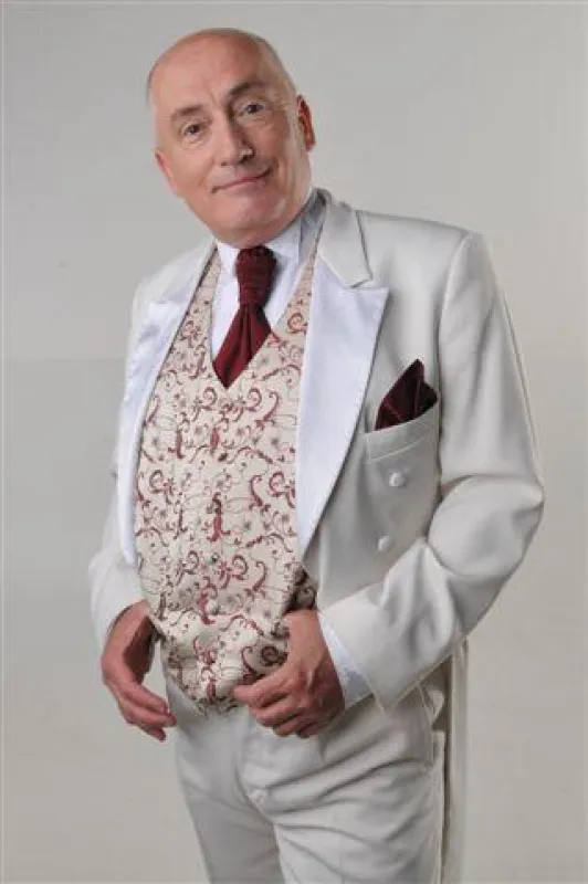 Musikalischer Leiter Michel Machée