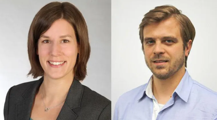 Bild: Neue Mitarbeiter an der SRH Hochschule Hamm