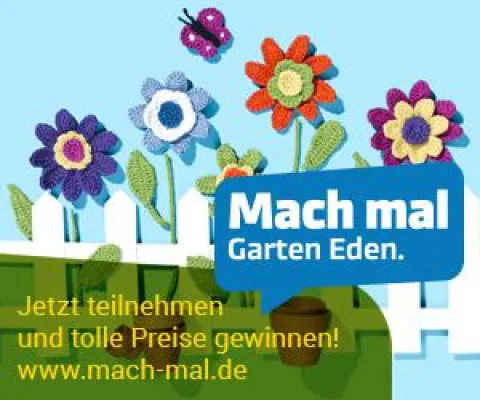 Bild: Wettbewerb: "Mach mal Garten Eden"