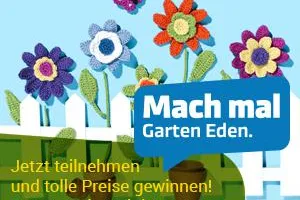 Wettbewerb: "Mach mal Garten Eden" Bild: Wettbewerb: "Mach mal Garten Eden"