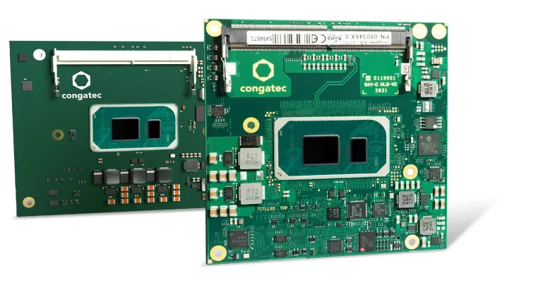 Erstmals COM-HPC und COM Express der nächsten Generation Bild: Erstmals COM-HPC und COM Express der nächsten Generation