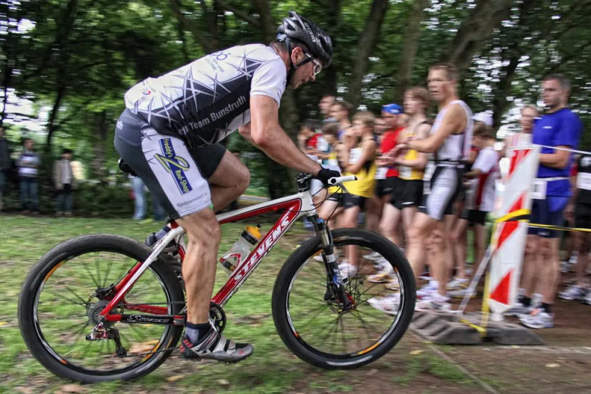 Laufen und MTB-Marathon