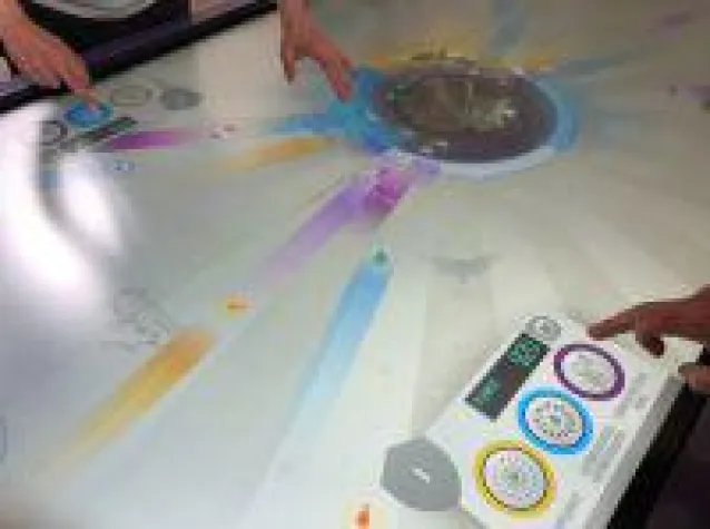 Bild: Kulturgüter retten per Games; IJsfontein entwickelte spielerischen Museumsbesuch für Leibniz Gemeinscha