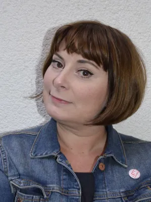 Bild: Lesungen mit der Autorin und Preisträgerin Tamara Bach