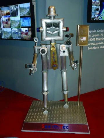 Bild: SeeTec auf der IFSEC 2008 - Das Ergebnis