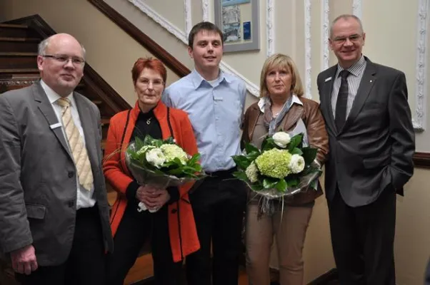 Bild: 25 Jahre Michael Knörnschild und Kollegen