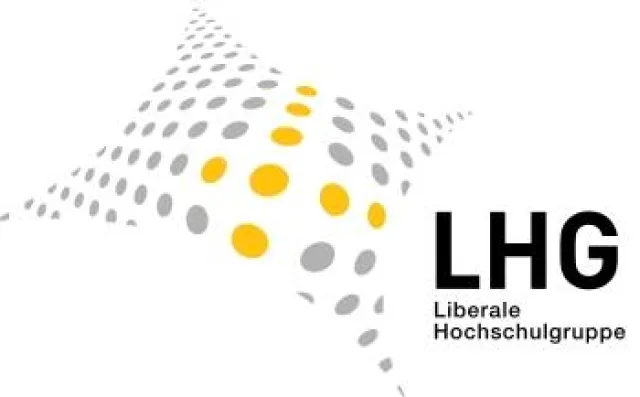 Bild: LHG Gießen zum "Bildungsstreik"