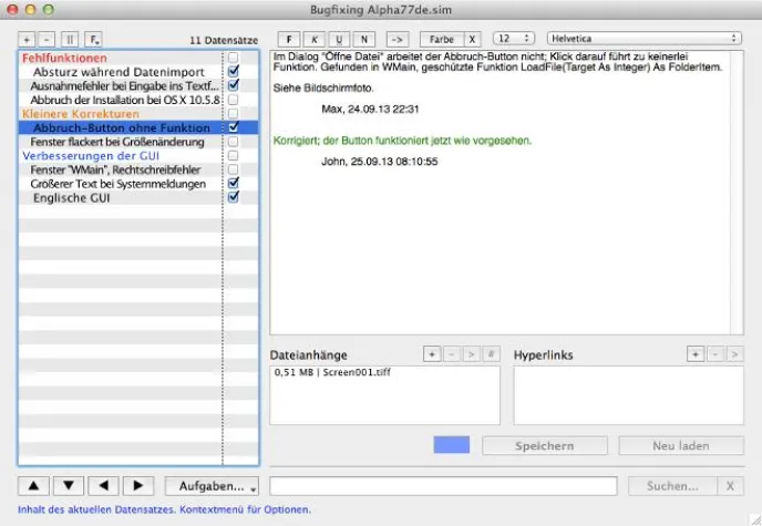 Bild: Ideen, Notizen, Texte bequem am PC verwalten - so geht's