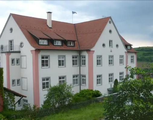 Bild: Jahreshauptprobe der Freiwilligen Feuerwehr Weiterdingen mit Großalarm am 24. April auf Schloss Weiterdingen