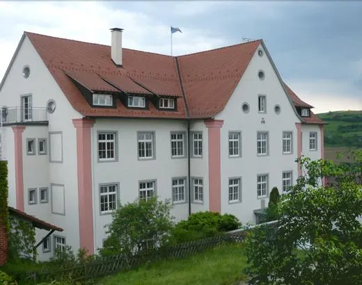 Bild: Jahreshauptprobe der Freiwilligen Feuerwehr Weiterdingen mit Großalarm am 24. April auf Schloss Weiterdingen