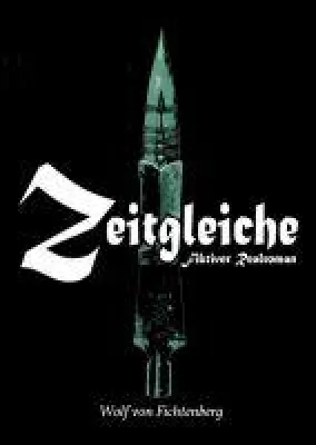 Bild: Zeitgleiche - Ein fiktiver Realroman