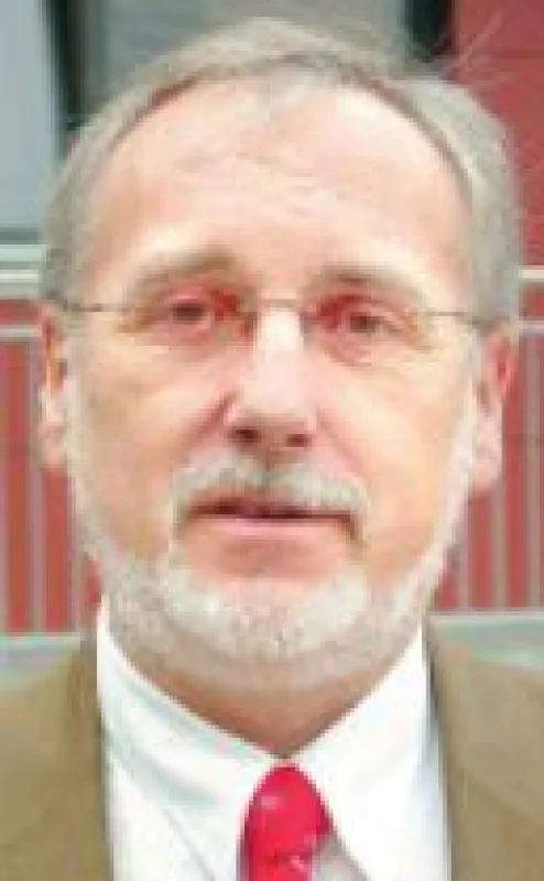Abgesetzter Geschäftsführer Günter Benik