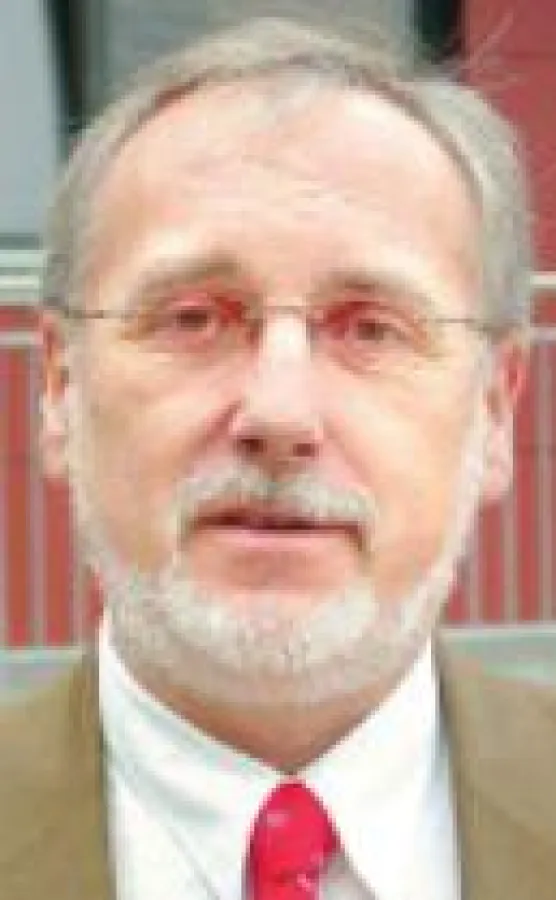 Abgesetzter Geschäftsführer Günter Benik