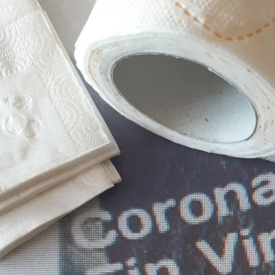 Bild: "Corona. Ein Virus dreht (uns) durch" - Tagebuch einer Krise