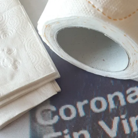 "Corona. Ein Virus dreht (uns) durch" - Tagebuch einer Krise Bild: "Corona. Ein Virus dreht (uns) durch" - Tagebuch einer Krise