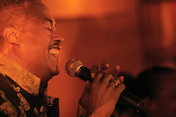 Bild: Weltstar live in Berlin – Soul vom Feinsten