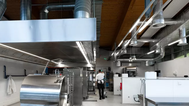 Bild: Flexibilität und Qualität: Die Vorteile von Mattys Küchenlösungen für Catering-Services