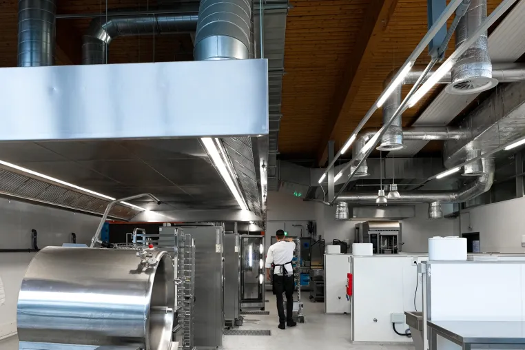Bild: Flexibilität und Qualität: Die Vorteile von Mattys Küchenlösungen für Catering-Services