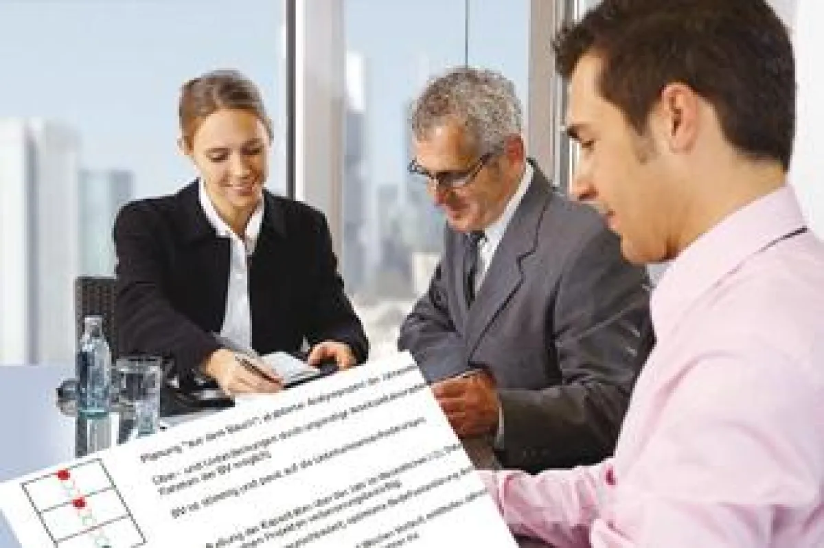 Der Interflex 'Workforce Productivity-Check' zeigt Optimierungspotenziale auf