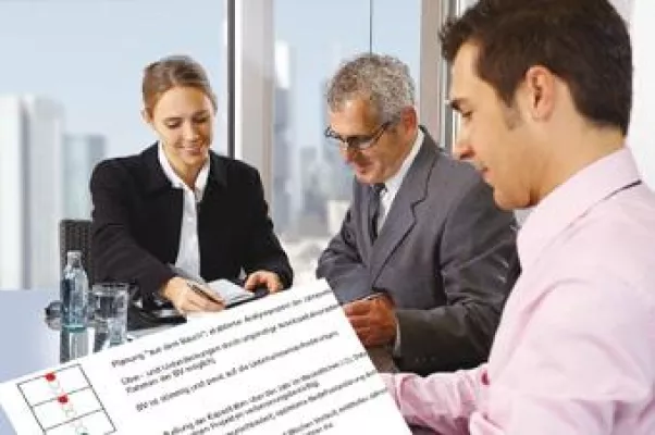 Effizienter Ressourceneinsatz steigert die Wettbewerbsfähigkeit Bild: Effizienter Ressourceneinsatz steigert die Wettbewerbsfähigkeit