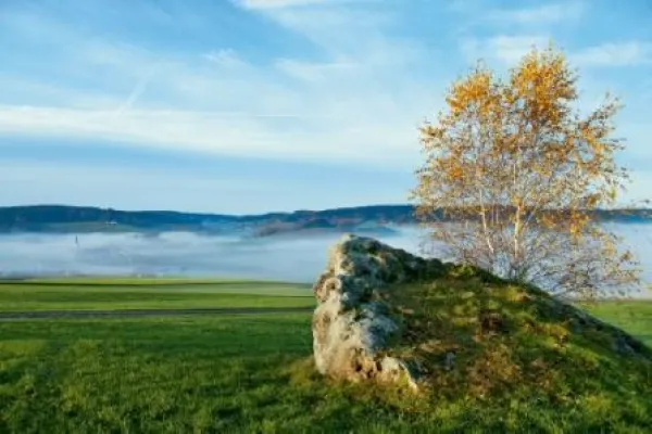 Der heiße Badeherbst in Bad Birnbach Bild: Der heiße Badeherbst in Bad Birnbach
