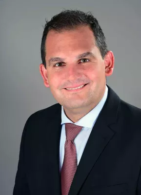 Bild: Ralph Schroers leitet Remarketing