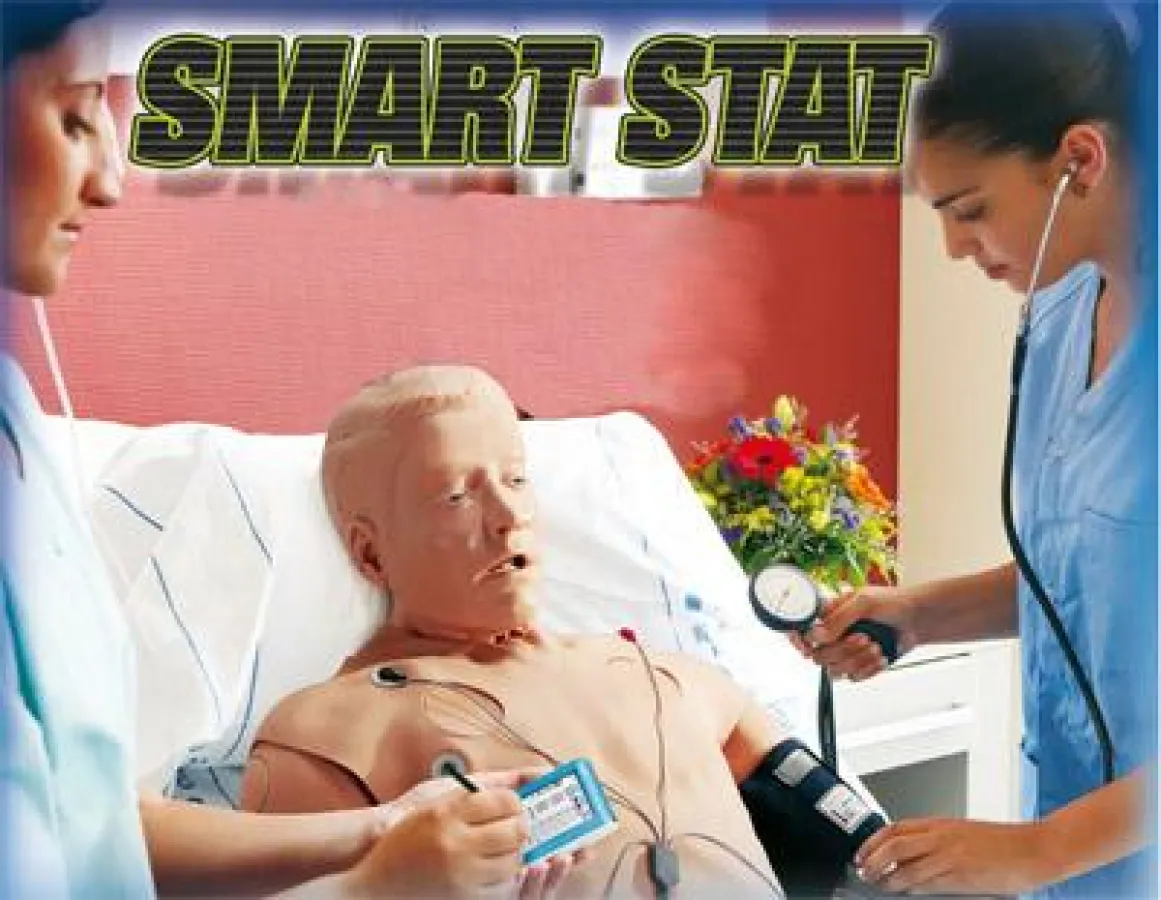 Neuer Patientensimulator SMART STAT