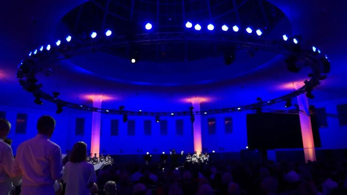 Das Konzertereignis im Postpalast LUX 40