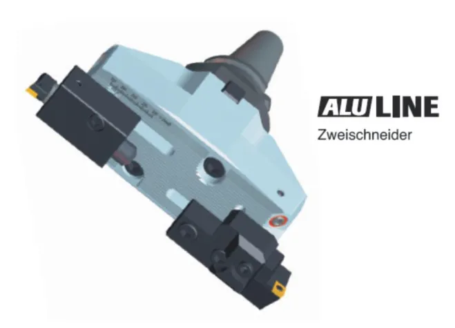 Bild: Zweischneider - Leistungssteigerung durch Leichtigkeit