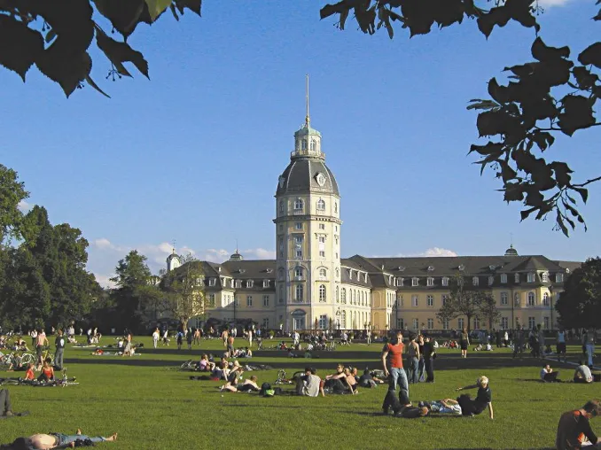 Bild: Höchste Lebensqualität und ein Mekka für junge Leute: Karlsruhe im Städteranking auf Platz 1