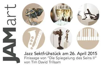 Bild: Kunst ist langweilig. Nicht bei uns.