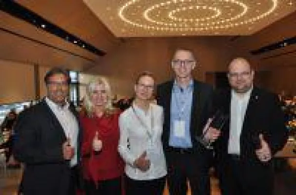Bild: Human Resources Excellence Award für messebare Personalentwicklung im Mittelstand