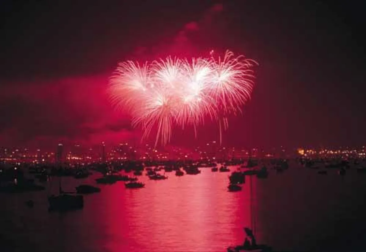 Die Gewinnerin aus Lichtenwald kann das schöne Seenachtsfest Konstanz auf ganz besondere Weise erleben: Auf der MS Sonnenkönigin. Foto: © MPS GmbH