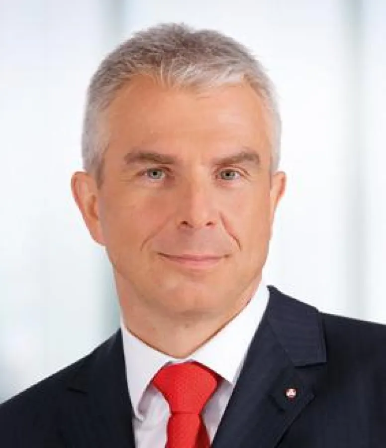 Christian Rauch, BA-Vorstand Regionaldirektion BW (Foto: Bundesagentur für Arbeit)